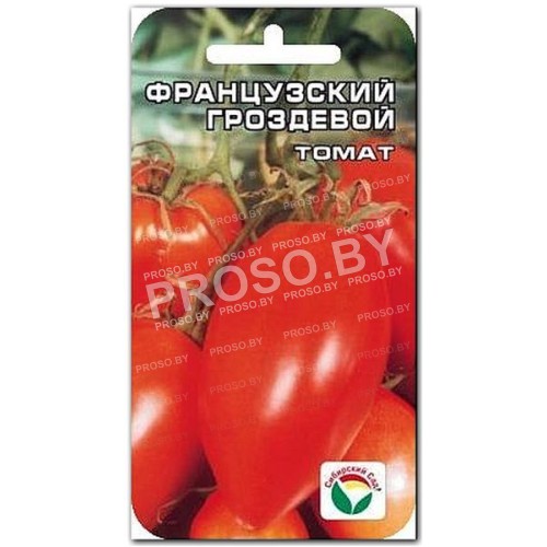 Томат Французский гроздевой