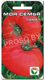 Томат Моя семья
