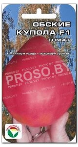 Томат Обские купола