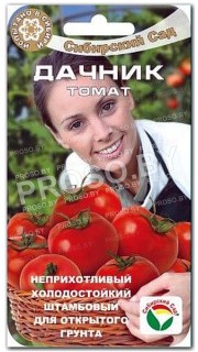 Томат Дачник