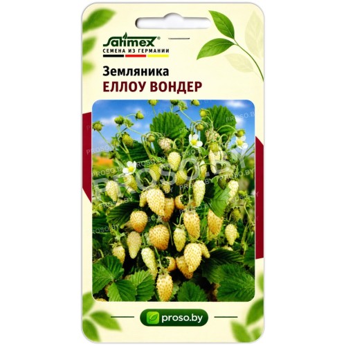 Земляника Еллоу Вондер